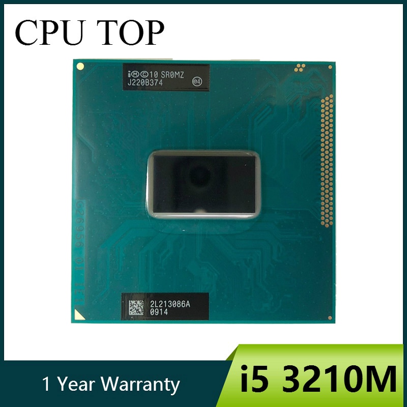  ھ i5 3210M SR0MZ 2.5GHz  ھ   Ʈ CPU μ  G2 / rPGA988B